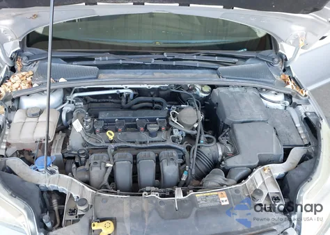 2014 Ford Focus Se z USA, uszkodzony, nr VIN 1FADP3F2XEL139328